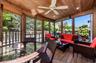 screened in porch