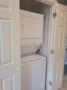 Laundry..Washer/Gas Dryer