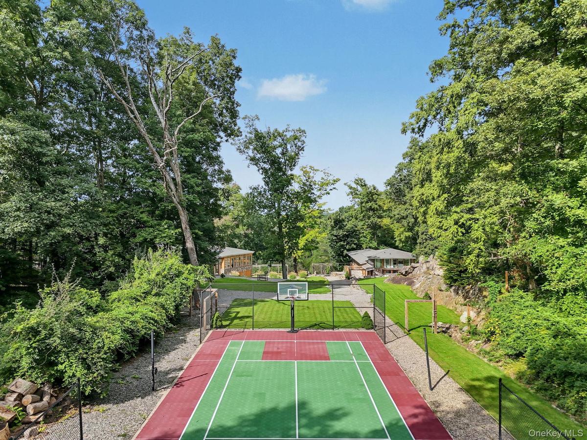 Sports Court