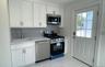 Modern Newly Installed kitchen