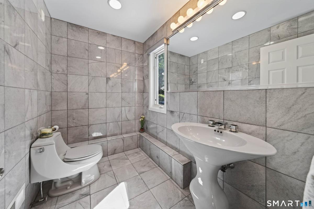 Half Bathroom