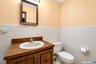 Half Bathroom