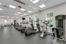 Gym in Clubhouse