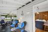 Covered screened in porch, not included in sq. footage