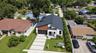 Virtual rendering: seller-offered privacy landscaping.