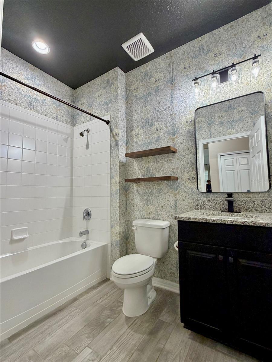 bathroom first floor