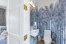Powder/Half Bathroom (Living Room)