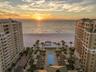 The Sandpearl, beautifully set along Clearwater Beach with the Gulf as its backdrop.