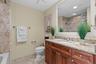 Hall bathroom