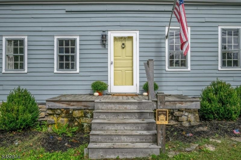Welcoming Front Door