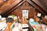 2nd floor attic storage