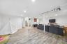finished basement