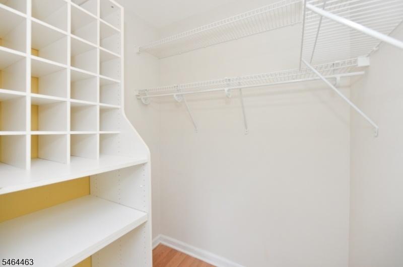 1st floor large closet