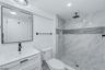 Basement bathroom