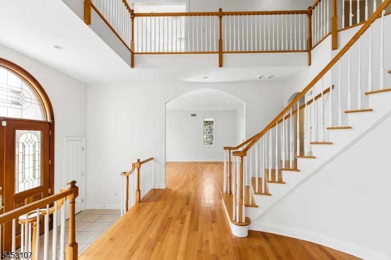 Two-Story Foyer