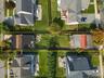 37 Beck Avenue & 38 Wainwright Street - Aerial view of the lot