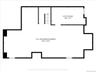 Lower Level Basement Floor Plan