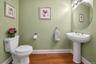 First Floor Powder Room