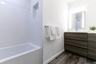 Hall Bath