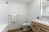 Lower Level Bathroom
