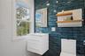 Renovated Hall Bathroom