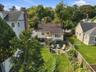 House #1 of 2 - 37 Beck Avenue - Back aerial view