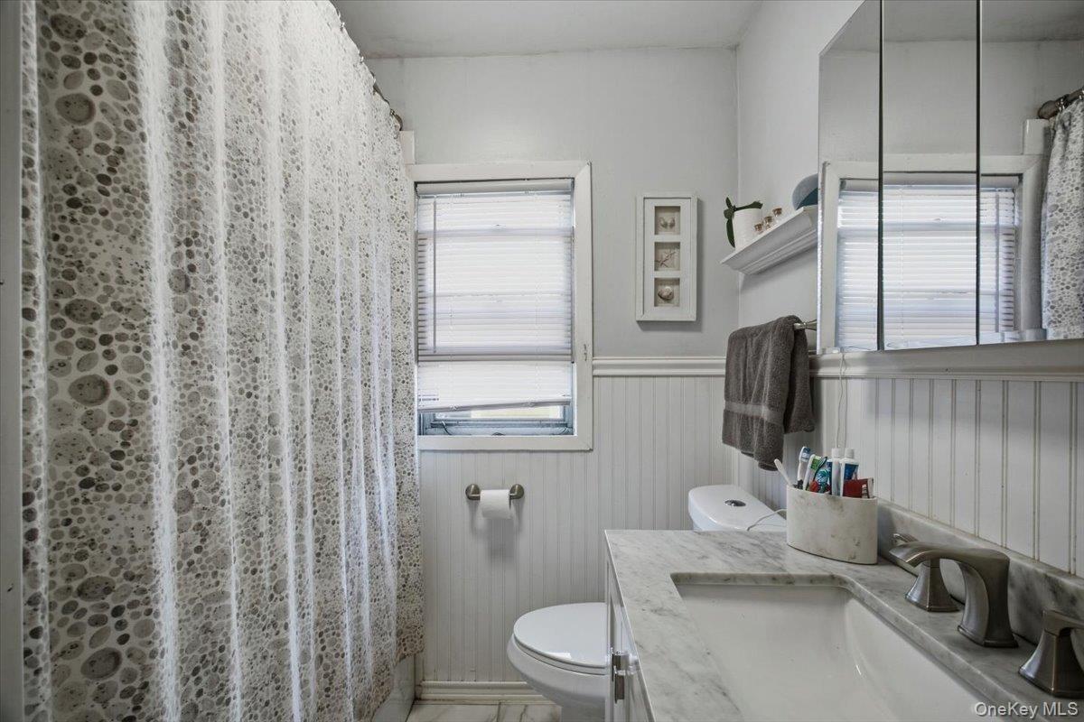 House #1 of 2 - 37 Beck Avenue - Bathroom