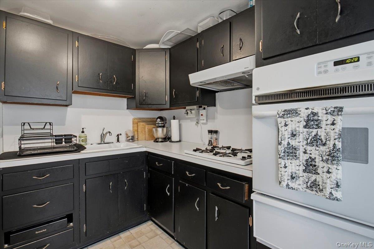 House #1 of 2 - 37 Beck Avenue - Kitchen