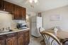 House #2 of 2 - 38 Wainwright Street - Kitchen and dining area