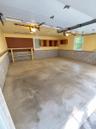 Garage virtually cleaned up