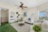 Living Room on 3rd Level