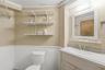 1/2 Bathroom on Ground Level