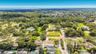 Aerial View South - Downtown, Marshall Street Park, Causeway and Bayside Bridge in distance