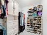 Primary Walk-in Closet