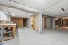 3 Car Garage with Work Space