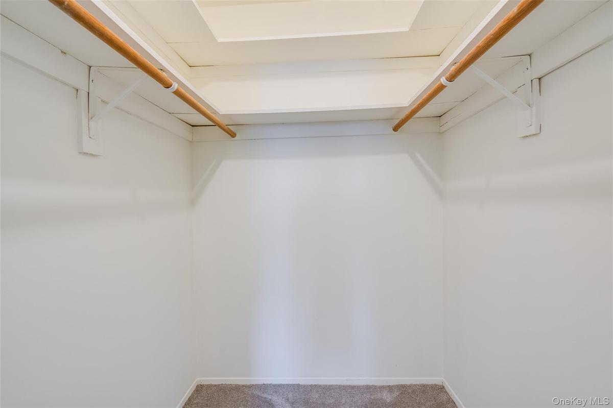 Oversized Closet