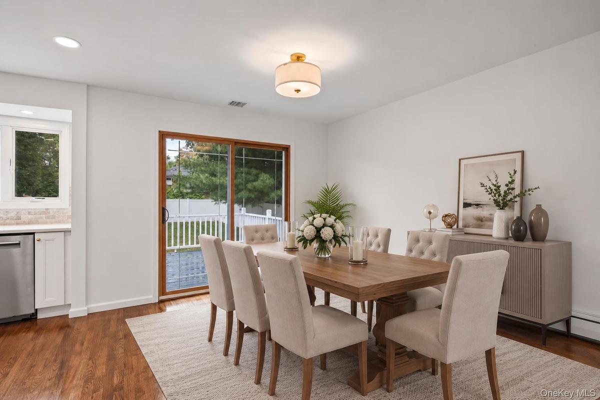 Dining Room-STAGED