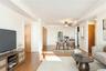 Virtually Staged Living Room