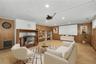 Virtually family room