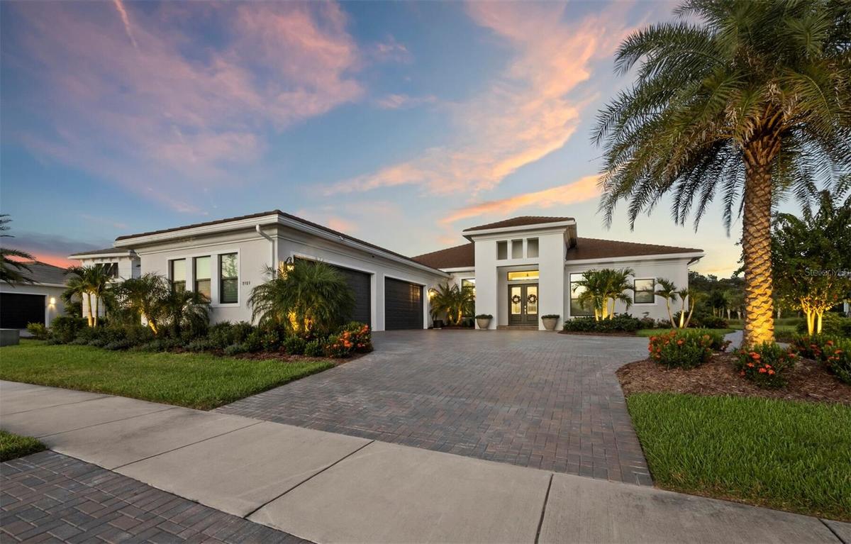 Beautiful Curb Appeal