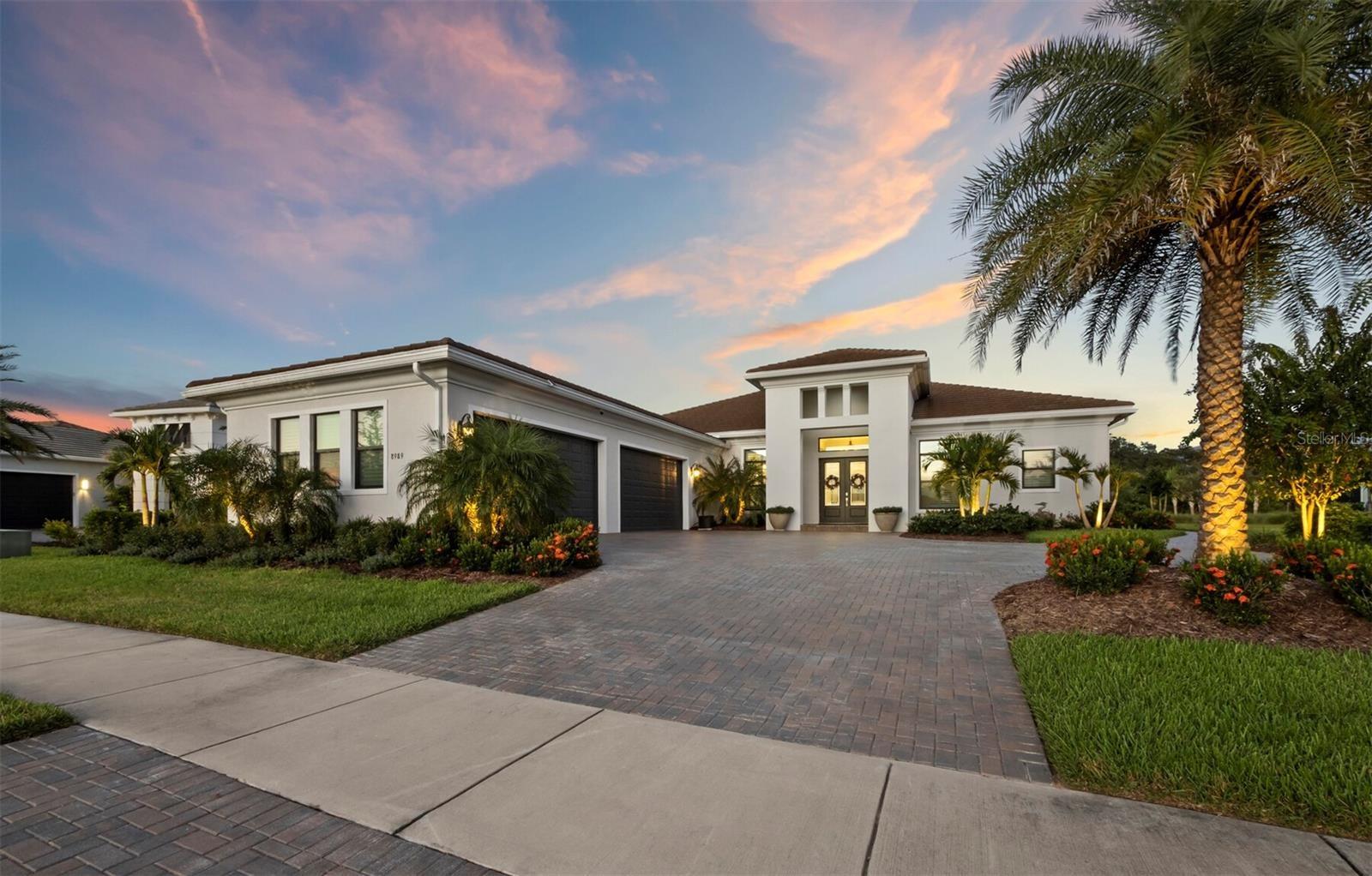 Beautiful Curb Appeal