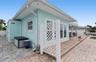 544 Lillian Dr, Madeira Beach. Outside storage