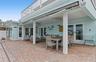 544 Lillian Dr, Madeira Beach - electric retractable awning
