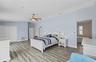 544 Lillian Dr, Madeira Beach  Primary bedroom