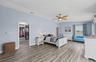 544 Lillian Dr, Madeira Beach  Primary bedroom