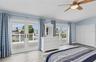 544 Lillian Dr, Madeira Beach  Primary bedroom