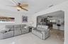 544 Lillian Dr, Madeira Beach - family room