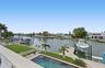 544 Lillian Dr, Madeira Beach - view of pool from balcony Primary bedroom
