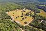 Birdseye view of the property