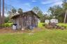 100 Year Old Cypress Constructed Carport